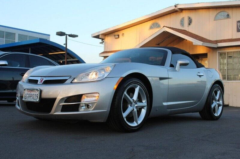 2008 Saturn SKY for sale at Empire Motors in Acton CA