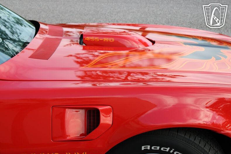 1975 Pontiac Firebird
