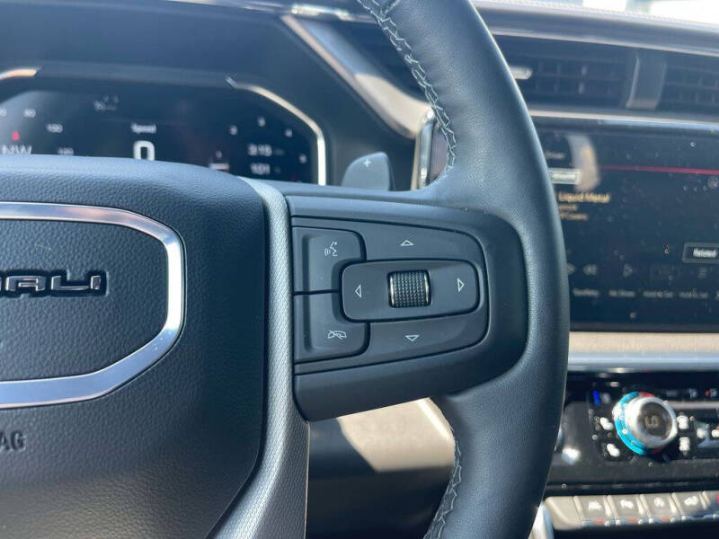 2024 GMC Sierra 1500