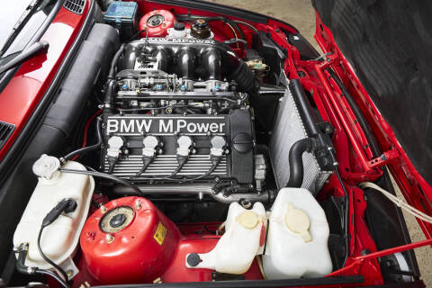 1990 BMW M3