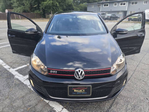 2013 Volkswagen GTI Base PZEV