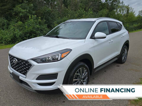 2021 Hyundai Tucson SEL