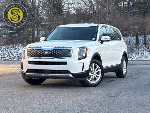 2020 Kia Telluride for sale at Silver State Imports of Asheville in Mills River NC