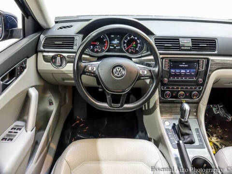 2018 Volkswagen Passat