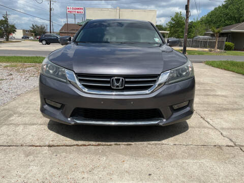 2014 Honda Accord for sale at SW AUTO LLC in Lafayette LA