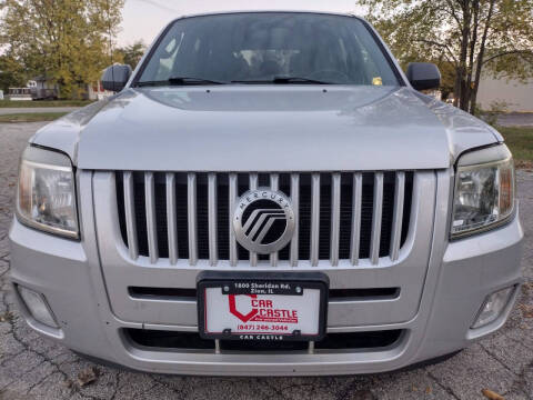 2009 Mercury Mariner I4