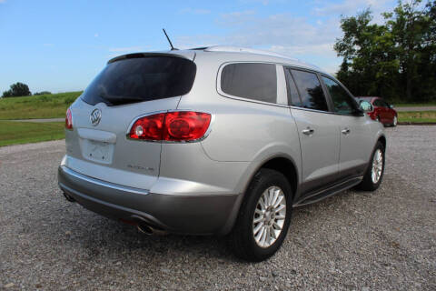 2012 Buick Enclave
