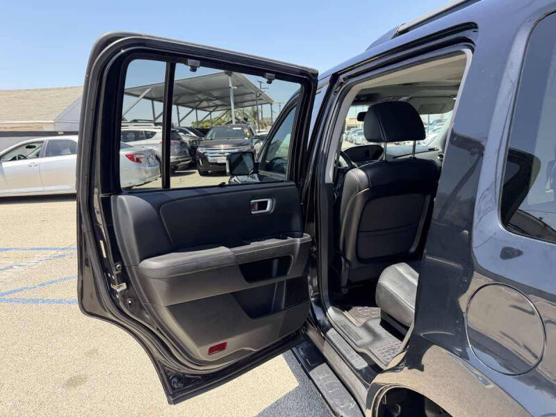 2013 Honda Pilot Touring