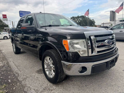 2010 Ford F-150