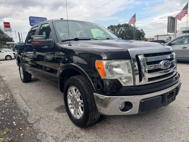 2010 Ford F-150