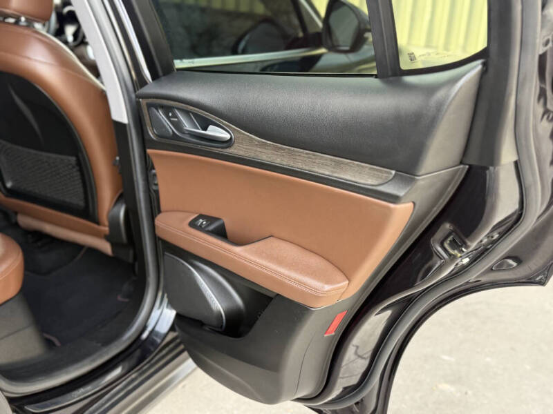 2018 Alfa Romeo Stelvio Ti
