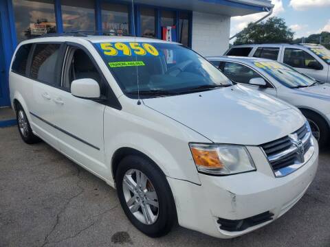 2010 Dodge Grand Caravan for sale at JJ's Auto Sales in Independence MO