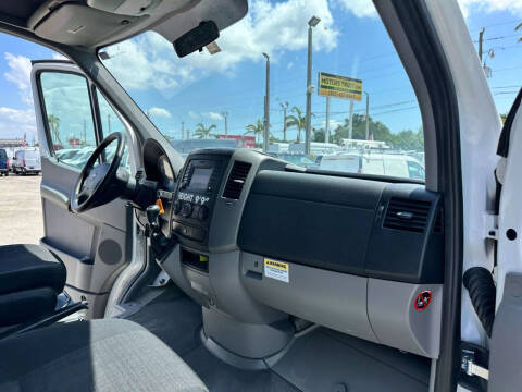 2017 Freightliner Sprinter 2500