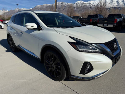 2024 Nissan Murano Platinum