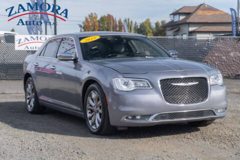 2016 Chrysler 300 C