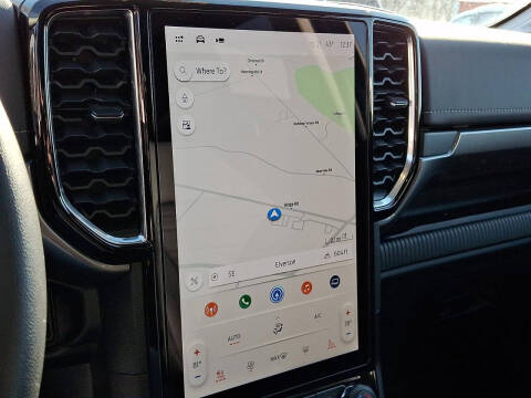 2024 Ford Ranger Lariat