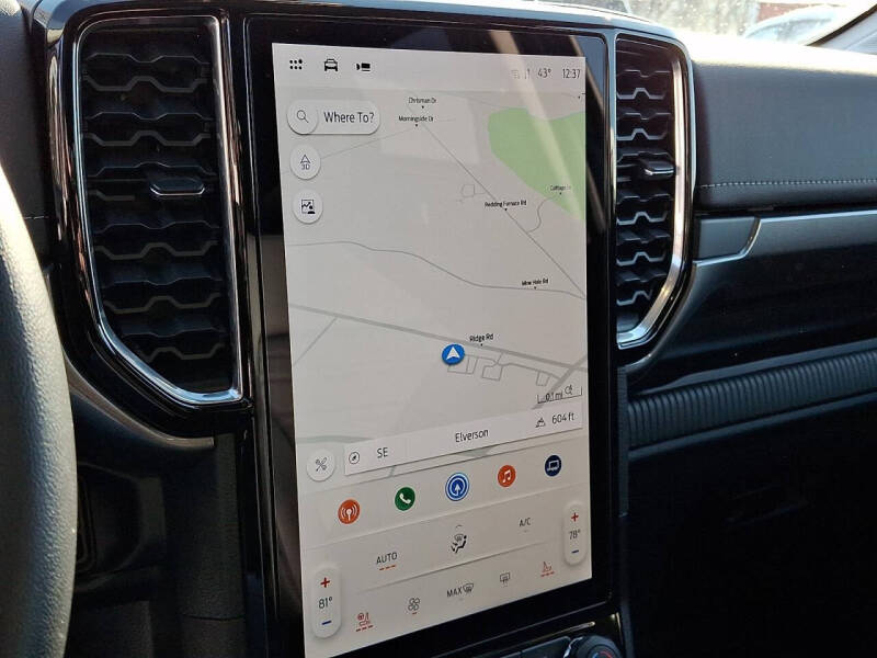 2024 Ford Ranger Lariat