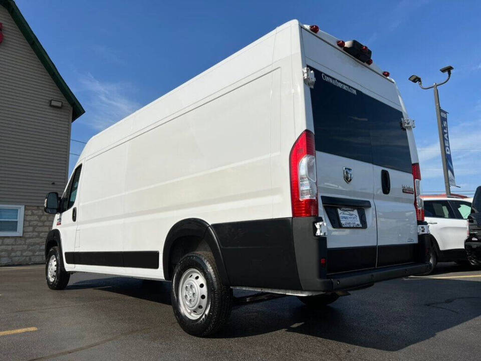 2020 Ram ProMaster for sale at Conway Imports in   Streamwood, IL