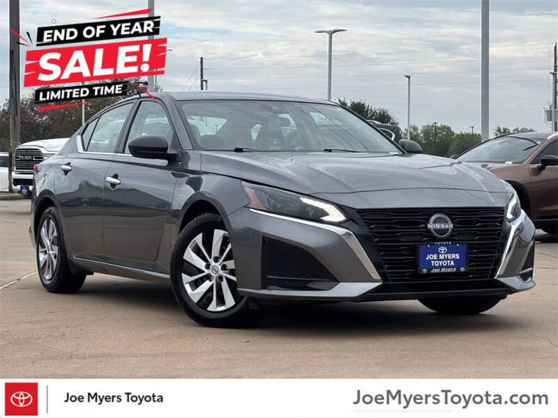 2024 Nissan Altima 2.5 S