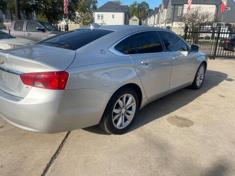 2017 Chevrolet Impala LT
