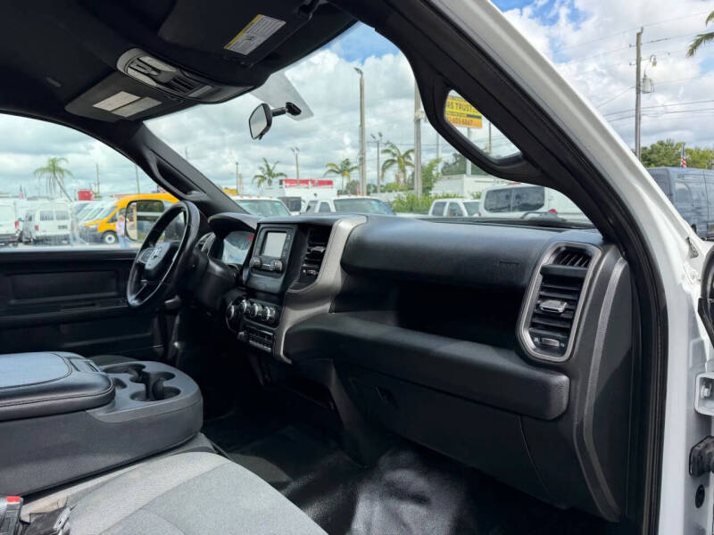 2022 RAM 2500 Tradesman