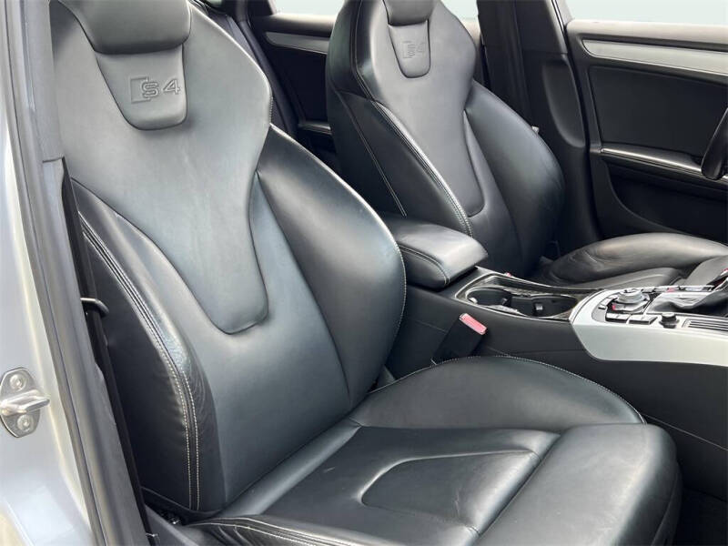 2012 Audi S4 3.0T quattro Prestige