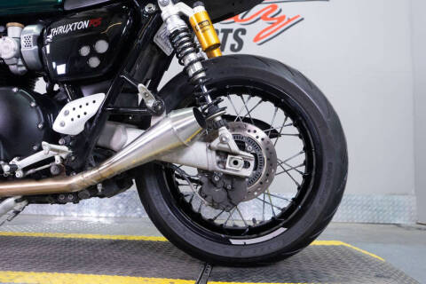 2023 Triumph Thruxton RS