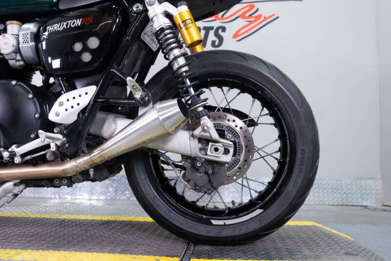 2023 Triumph Thruxton RS