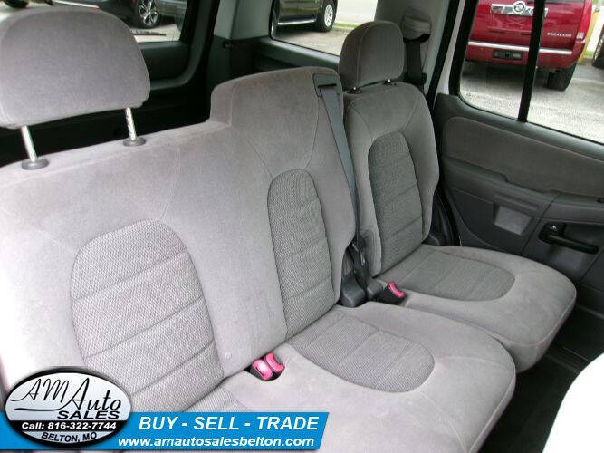 2005 Ford Explorer XLT