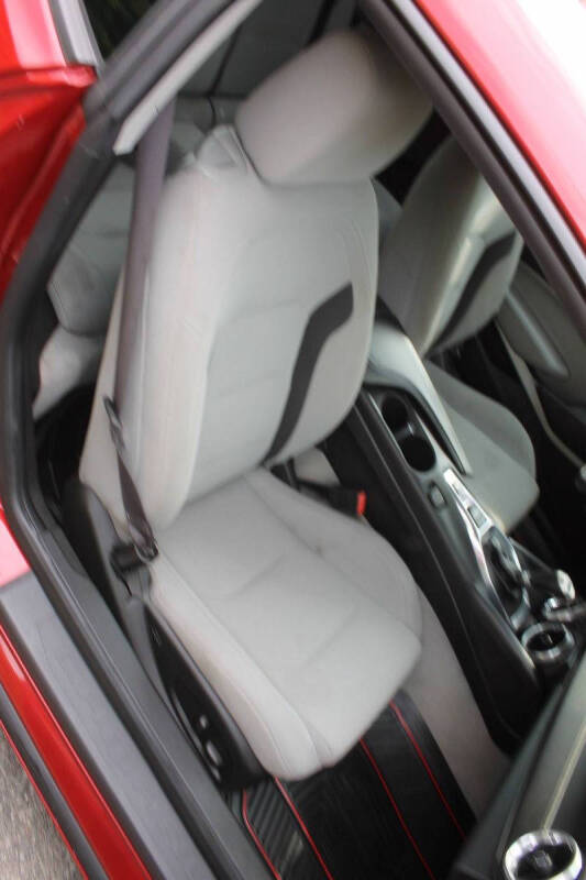 2016 Chevrolet Camaro LT