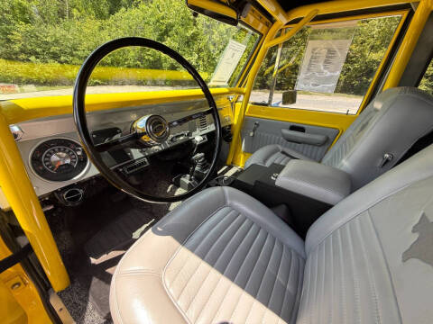 1969 Ford Bronco