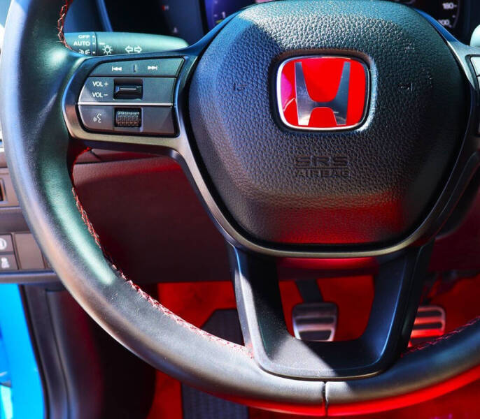 2023 Honda Civic Type R