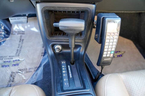 1995 Chevrolet Monte Carlo Z34