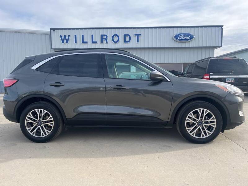 2020 Ford Escape for sale at Willrodt Ford Inc. in Chamberlain SD