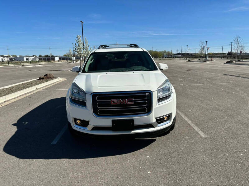 2013 GMC Acadia SLT-2