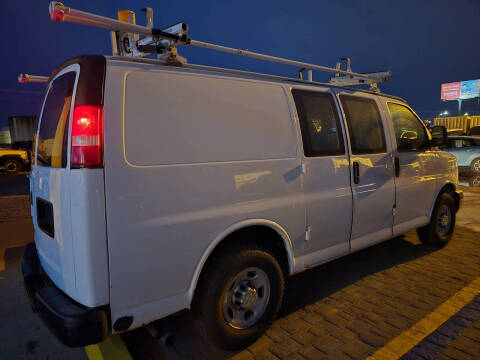 2014 Chevrolet Express 2500