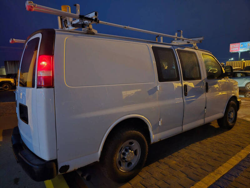 2014 Chevrolet Express 2500