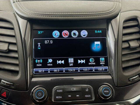 2019 Chevrolet Impala Premier