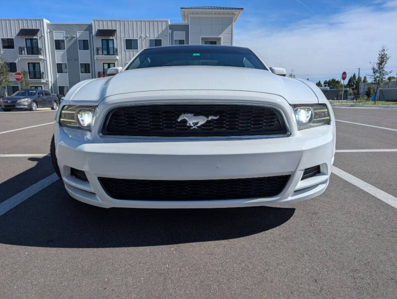 2014 Ford Mustang