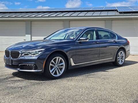 2016 BMW 7 Series for sale at 1 North Preowned in Danvers MA