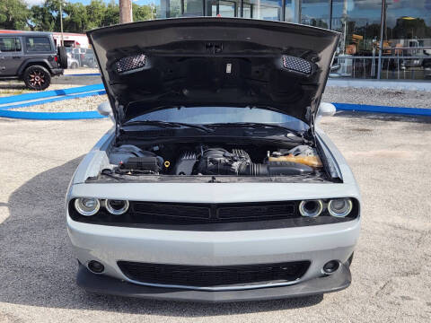 2021 Dodge Challenger