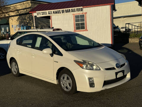 2011 Toyota Prius Two