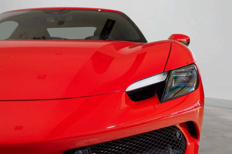 2022 Ferrari 296 GTB