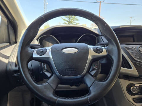 2012 Ford Focus SEL