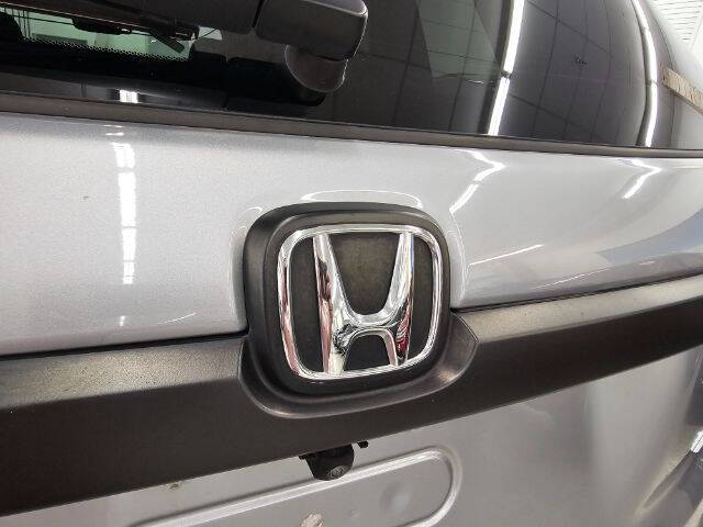 2019 Honda Passport EX-L