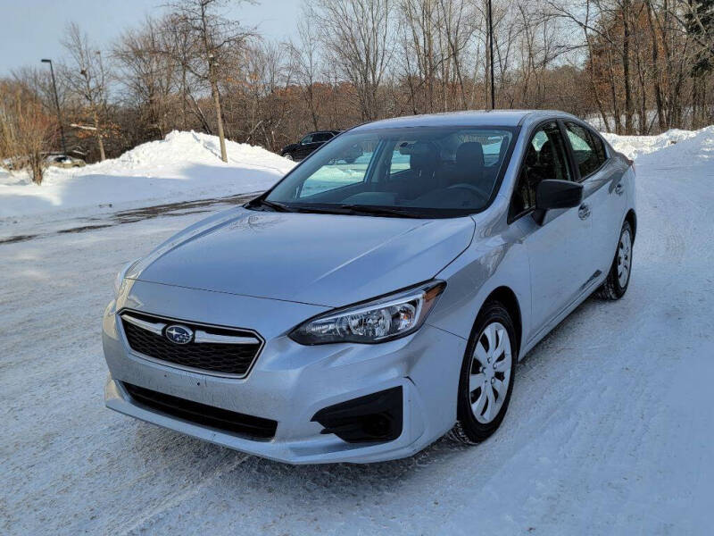 2019 Subaru Impreza 2.0i