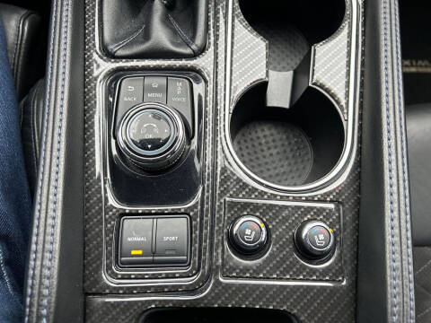 2017 Nissan Maxima 3.5 SR