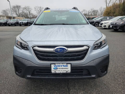 2021 Subaru Outback