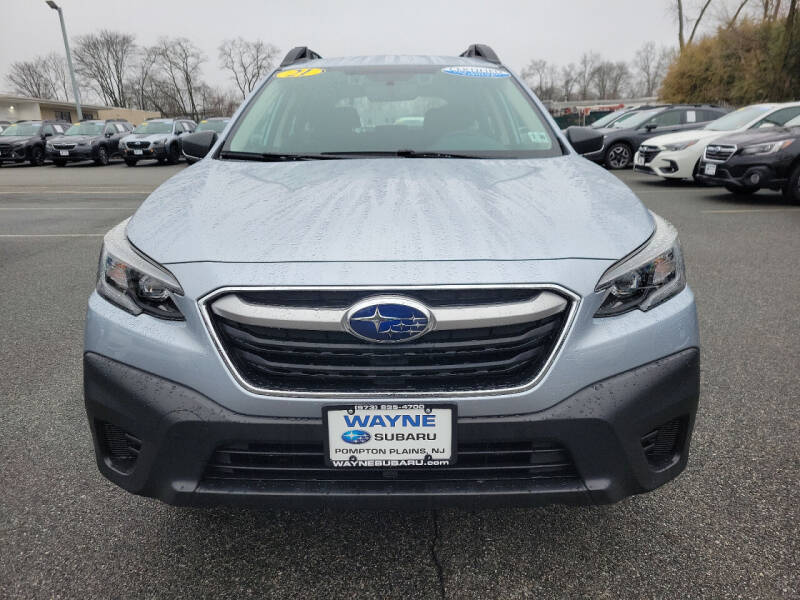 2021 Subaru Outback