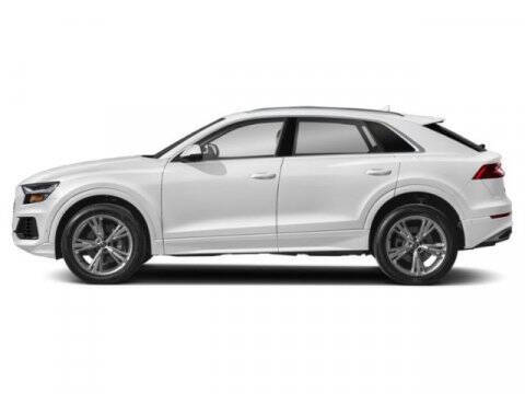 2021 Audi Q8 quattro Prestige 55 TFSI